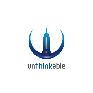 長谷川 喜美子 (cocorodesign2)さんの「株式会社Unthinkable」のロゴ作成への提案