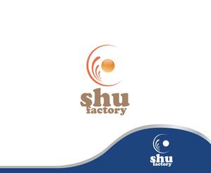 IandO (zen634)さんのシュークリームショップ「shu factory」のロゴ制作への提案