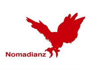 thukasaさんのスポーツブランド「Nomadianz 」のロゴ作成への提案