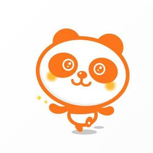 Jelly (Jelly)さんのパンダのキャラクターデザインへの提案