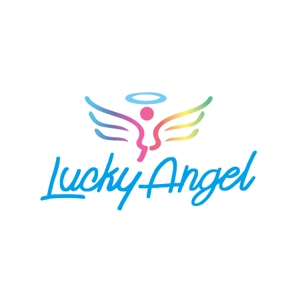 k_press ()さんの結婚相談所「Lucky Angel」のロゴへの提案