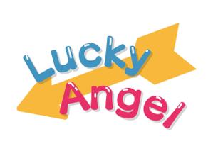 HASEGAWA DESIGN  (Sato1214)さんの結婚相談所「Lucky Angel」のロゴへの提案