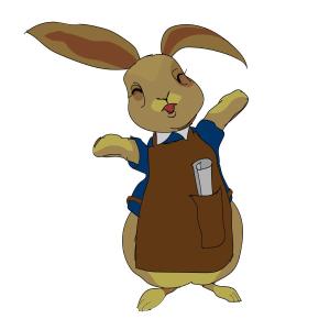 Ｇａｌｌｒｅｙ　Ｄｅｎ (shimezizakioka)さんのハンドメイド好きが集まる「トミオマルシェ」のキャラクターデザインへの提案