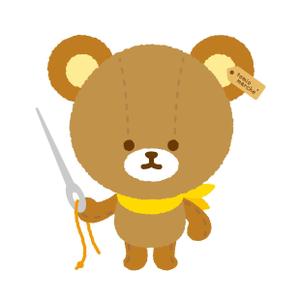 mu_cha (mu_cha)さんのハンドメイド好きが集まる「トミオマルシェ」のキャラクターデザインへの提案