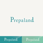 Implemention design (Implemention)さんのメンズコスメブランド「Prepalandープレパランドー」のロゴへの提案
