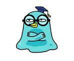 BACO (kobabashi)さんのネットリテラシーを表現する鳥のキャラクターデザインへの提案