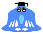 MacMagicianさんのネットリテラシーを表現する鳥のキャラクターデザインへの提案