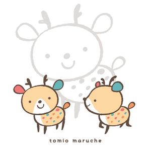 PLUS COLOR (plus_color)さんのハンドメイド好きが集まる「トミオマルシェ」のキャラクターデザインへの提案