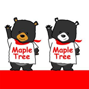 nam_350 ()さんのクマのキャラクターマスコットデザインへの提案