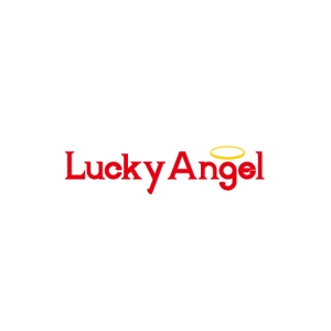 lafayette (capricorn2000)さんの結婚相談所「Lucky Angel」のロゴへの提案