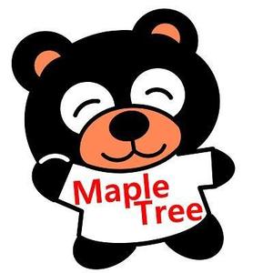 hane (yohane-i)さんのクマのキャラクターマスコットデザインへの提案