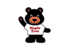 marukei (marukei)さんのクマのキャラクターマスコットデザインへの提案