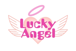 Whatner Sun (Rawitch)さんの結婚相談所「Lucky Angel」のロゴへの提案