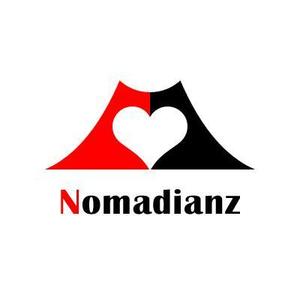 fixeesさんのスポーツブランド「Nomadianz 」のロゴ作成への提案