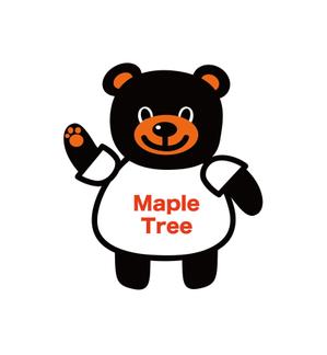 saien777 (saien777)さんのクマのキャラクターマスコットデザインへの提案