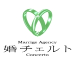 MacMagicianさんの結婚相談所 「婚チェルト」のロゴへの提案