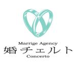 MacMagicianさんの結婚相談所 「婚チェルト」のロゴへの提案
