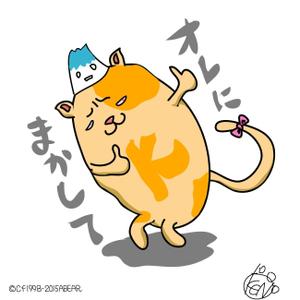 いくくご (1995)さんのハンドメイド好きが集まる「トミオマルシェ」のキャラクターデザインへの提案