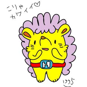 いくくご (1995)さんのハンドメイド好きが集まる「トミオマルシェ」のキャラクターデザインへの提案