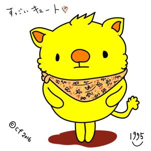 いくくご (1995)さんのハンドメイド好きが集まる「トミオマルシェ」のキャラクターデザインへの提案