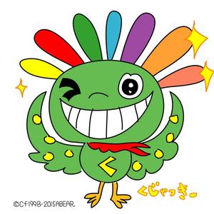 いくくご (1995)さんのハンドメイド好きが集まる「トミオマルシェ」のキャラクターデザインへの提案