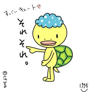 いくくご (1995)さんのハンドメイド好きが集まる「トミオマルシェ」のキャラクターデザインへの提案