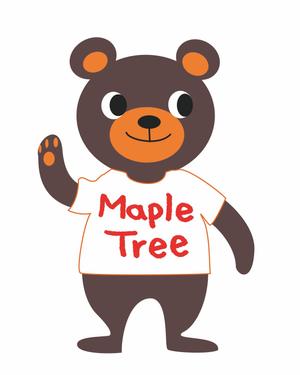 藤原美保子 ()さんのクマのキャラクターマスコットデザインへの提案