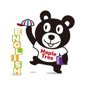かものはしチー坊 (kamono84)さんのクマのキャラクターマスコットデザインへの提案