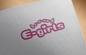 Aihyara (aihyara)さんの夜のお仕事系『E-girls』のロゴへの提案