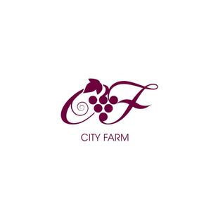 TAD (Sorakichi)さんの農業法人「city farm」のロゴへの提案