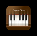 akipic (akipic)さんのiPhone/iPad ピアノアプリのアイコン制作への提案