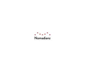d3 (truecrime)さんのスポーツブランド「Nomadianz 」のロゴ作成への提案