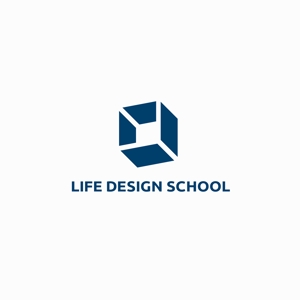 designdesign (designdesign)さんのRICE WORKからLIFE WORKヘ「LIFE DESIGN SCHOOL」のロゴ制作への提案
