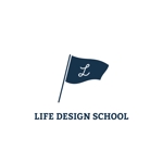 U10 Studio (U10U10)さんのRICE WORKからLIFE WORKヘ「LIFE DESIGN SCHOOL」のロゴ制作への提案