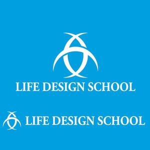 agnes (agnes)さんのRICE WORKからLIFE WORKヘ「LIFE DESIGN SCHOOL」のロゴ制作への提案