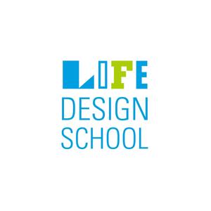 TIHI-TIKI (TIHI-TIKI)さんのRICE WORKからLIFE WORKヘ「LIFE DESIGN SCHOOL」のロゴ制作への提案