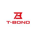 skyblue (skyblue)さんの総合物流企業の「T-BOND」のロゴへの提案