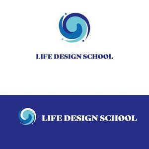 cozzy (cozzy)さんのRICE WORKからLIFE WORKヘ「LIFE DESIGN SCHOOL」のロゴ制作への提案