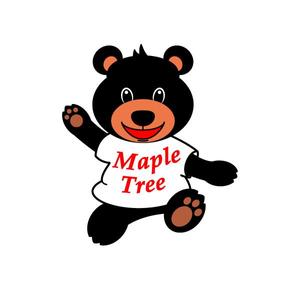 no9no8 ()さんのクマのキャラクターマスコットデザインへの提案