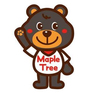 yumikuro8 (yumikuro8)さんのクマのキャラクターマスコットデザインへの提案