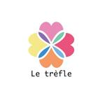 パッソ  ア  デザイン (Passo_a_Design)さんのカウンセリングサイト「Le trèfle（ル・トレッフル）」のロゴへの提案