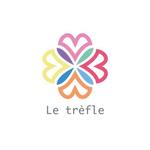 パッソ  ア  デザイン (Passo_a_Design)さんのカウンセリングサイト「Le trèfle（ル・トレッフル）」のロゴへの提案
