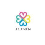 パッソ  ア  デザイン (Passo_a_Design)さんのカウンセリングサイト「Le trèfle（ル・トレッフル）」のロゴへの提案