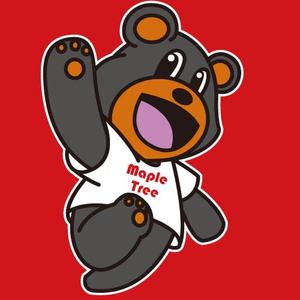 株式会社エージェント (agent_oshima)さんのクマのキャラクターマスコットデザインへの提案