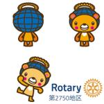 THE_watanabakery (the_watanabakery)さんの広報用マスコトットキャラクターデザインへの提案