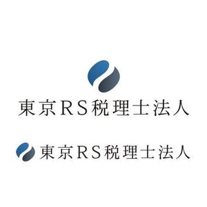 Rock on Design (RockOnDesign)さんの名刺・封筒・ＨＰ等全般に使用する「東京ＲＳ税理士法人」のロゴへの提案