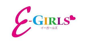 吉田 (TADASHI0203)さんの夜のお仕事系『E-girls』のロゴへの提案