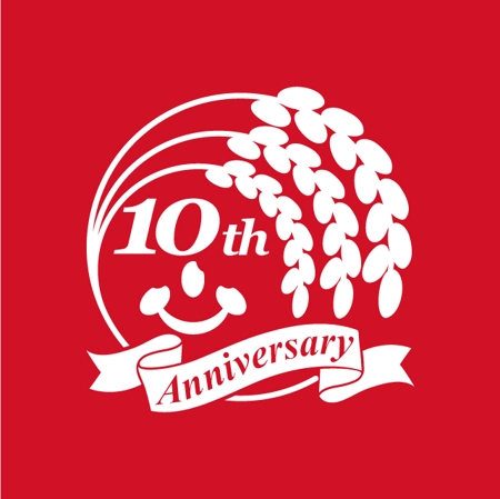 j-design (j-design)さんの米心石川（食品メーカー）10周年記念ロゴの作成への提案