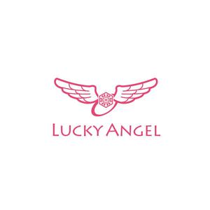 TAD (Sorakichi)さんの結婚相談所「Lucky Angel」のロゴへの提案