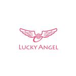 TAD (Sorakichi)さんの結婚相談所「Lucky Angel」のロゴへの提案